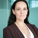 Mônica Lins, destacando API SCR Bacen e Registro da B2B Positivo